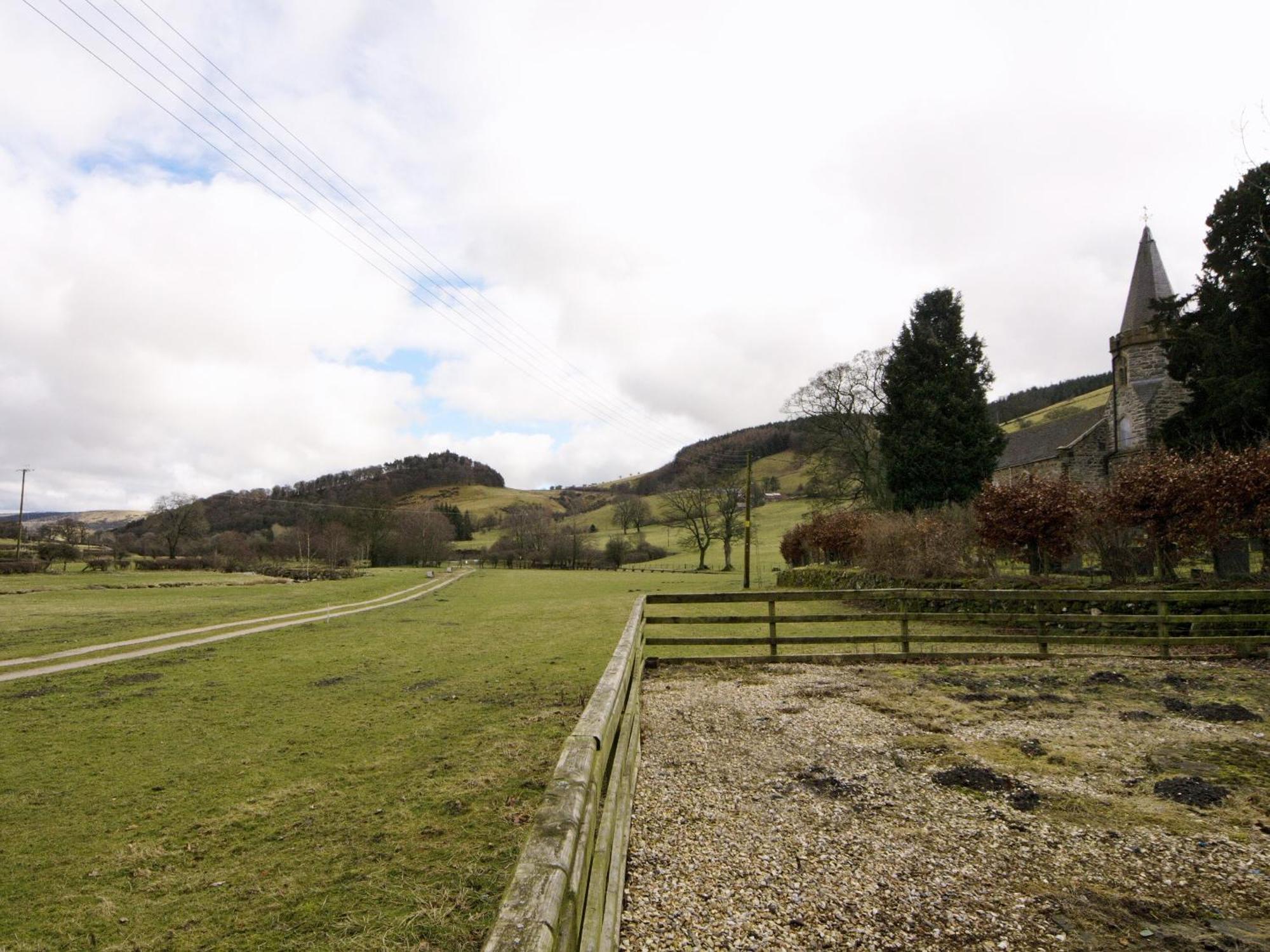 The Coach House - Hw7782 Vila Llanarmon Dyffryn-Ceiriog Exterior foto