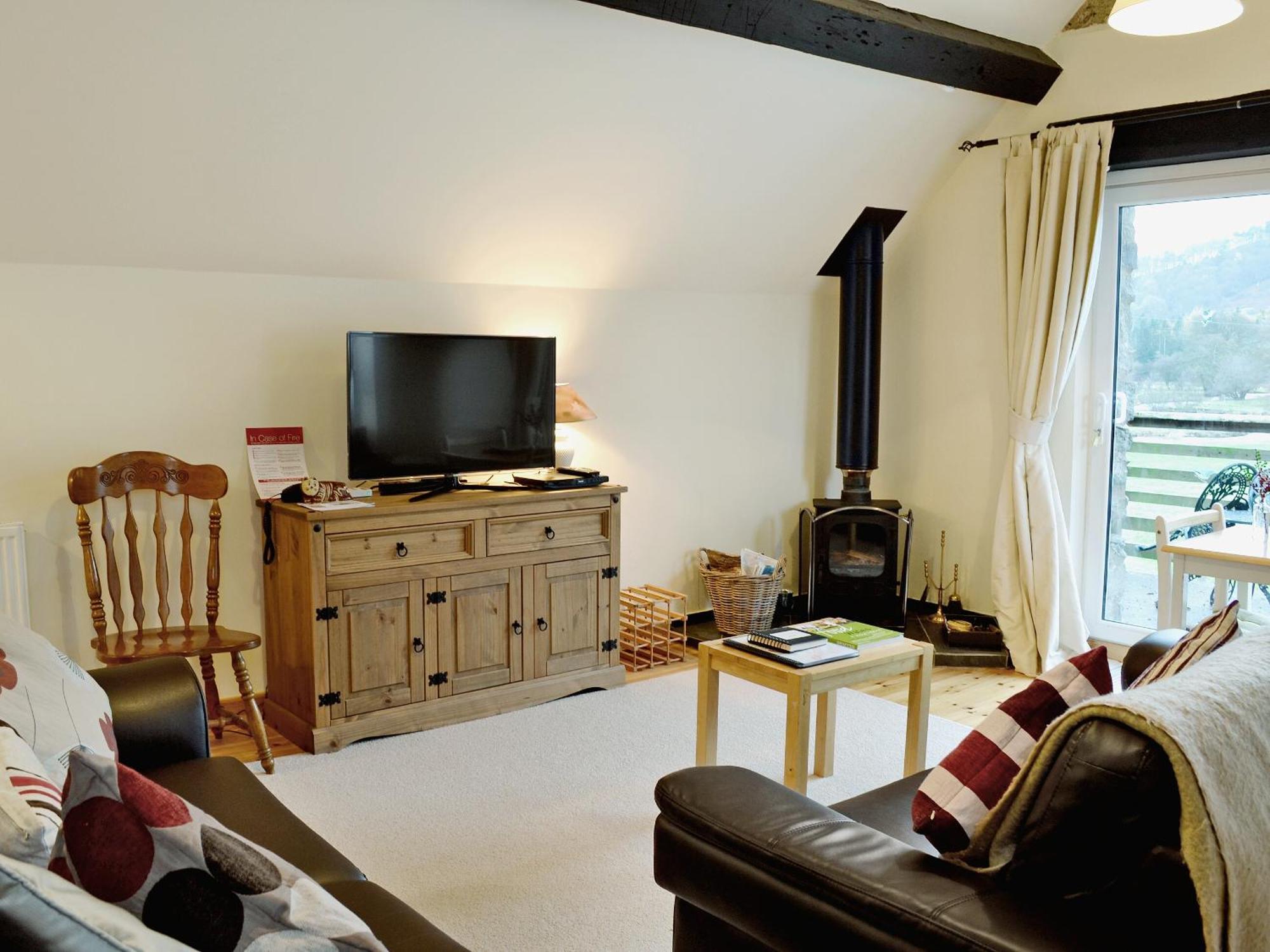 The Coach House - Hw7782 Vila Llanarmon Dyffryn-Ceiriog Exterior foto