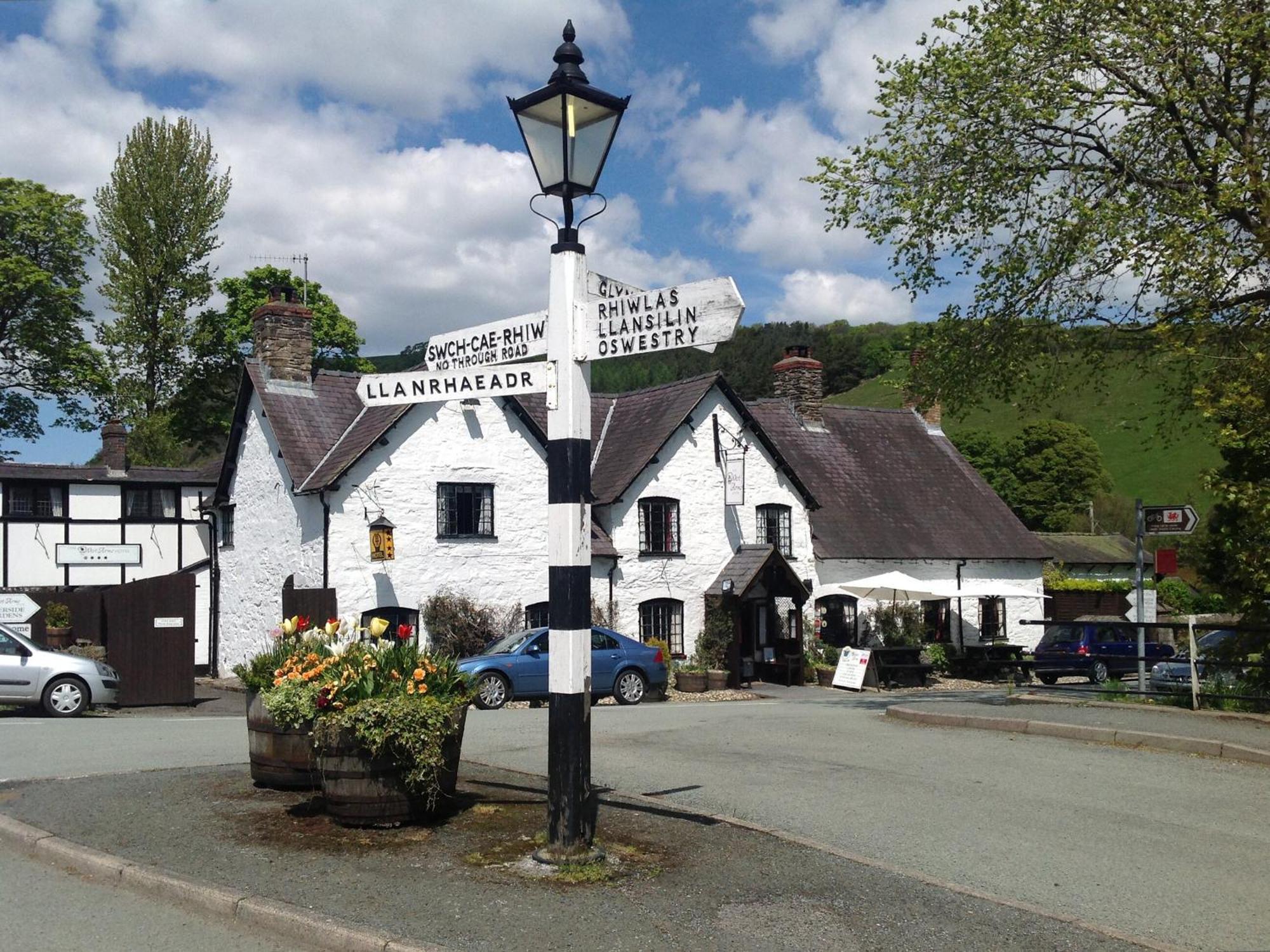 The Coach House - Hw7782 Vila Llanarmon Dyffryn-Ceiriog Exterior foto